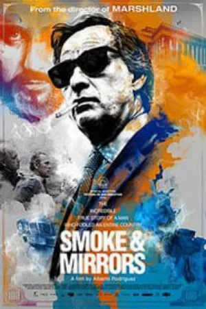 مشاهدة فيلم Smoke Mirrors 2016 مترجم