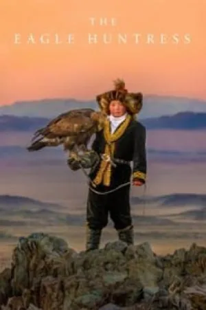 فيلم The Eagle Huntress 2016 مترجم HD