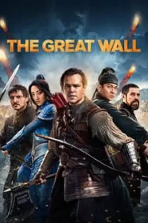 فيلم The Great Wall 2016 مترجم HD
