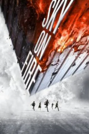 فيلم Sky on Fire 2016 مترجم HD