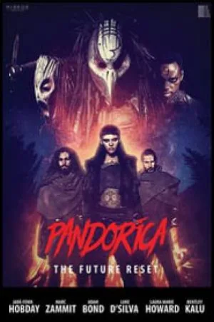 فيلم Pandorica 2016 مترجم HD