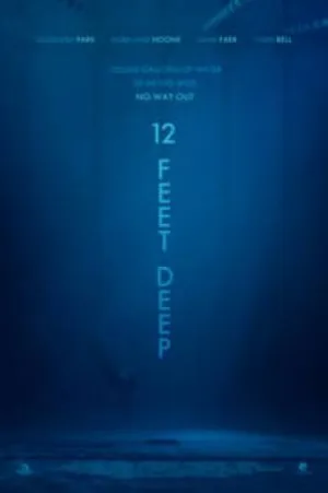 فيلم 12 Feet Deep 2017 مترجم HD