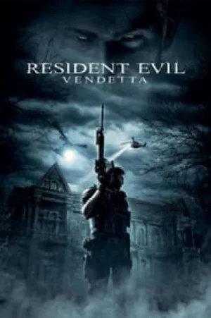 فيلم Resident Evil Vendetta 2017 مترجم HD