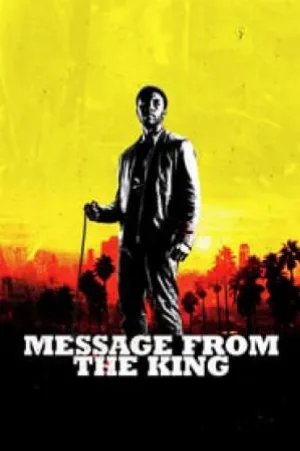 فيلم Message from the King 2016 مترجم HD