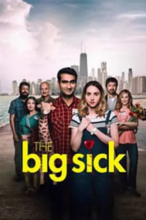 فيلم The Big Sick 2017 مترجم HD