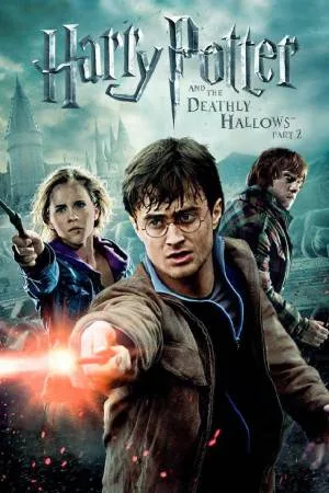 فيلم Harry Potter and the Deathly Hallows 2011 مترجم HD