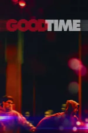 فيلم Good Time 2017 مترجم HD
