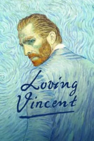مشاهدة فيلم Loving Vincent 2017 مترجم
