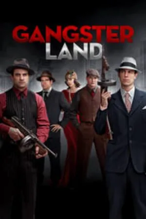 فيلم Gangster Land 2017 مترجم HD