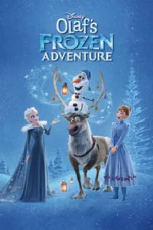 فيلم Olaf s Frozen Adventure 2017 مترجم HD