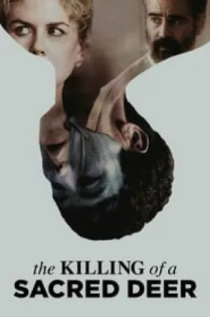 فيلم The Killing of a Sacred Deer 2017 مترجم HD