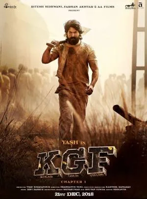 فيلم K G F Chapter 1 2018 مترجم HD