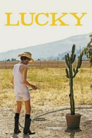 فيلم Lucky 2017 مترجم HD