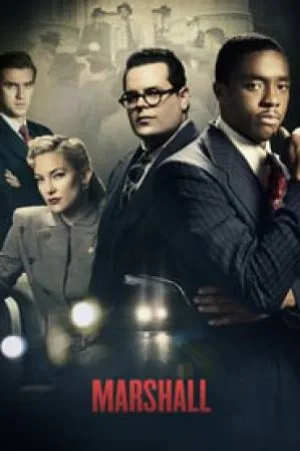 فيلم Marshall 2017 مترجم HD