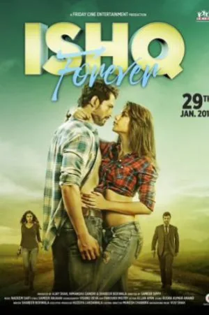 مشاهدة فيلم Ishq Forever 2016 مترجم