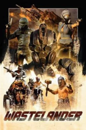 فيلم Wastelander 2018 مترجم HD