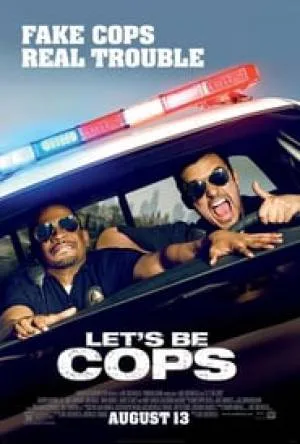 فيلم Let s Be Cops 2014 مترجم HD
