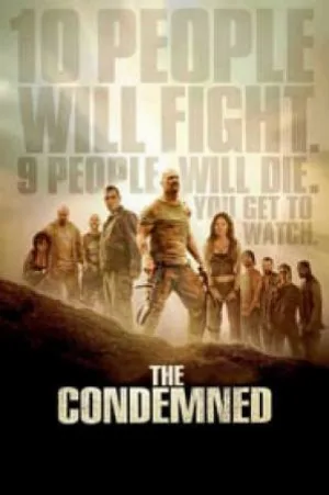 فيلم The Condemned 2007 مترجم HD