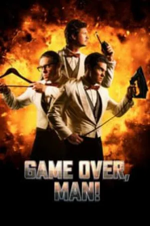 فيلم Game Over Man 2018 مترجم HD