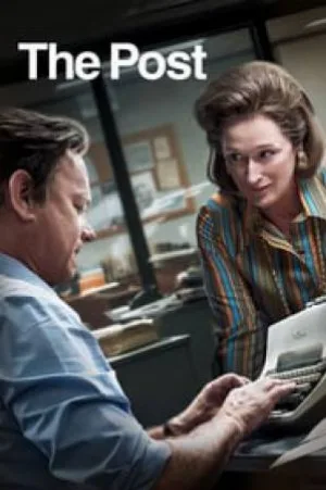 مشاهدة فيلم The Post 2017 مترجم
