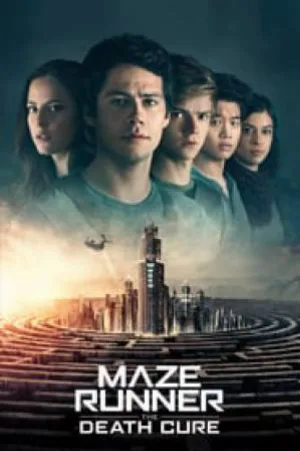 فيلم Maze Runner The Death Cure 2018 مترجم HD