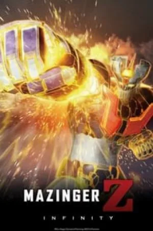 فيلم Mazinger Z Infinity 2017 مترجم HD
