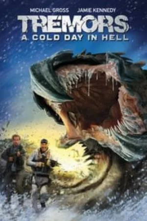 فيلم Tremors A Cold Day in Hell 2018 مترجم HD