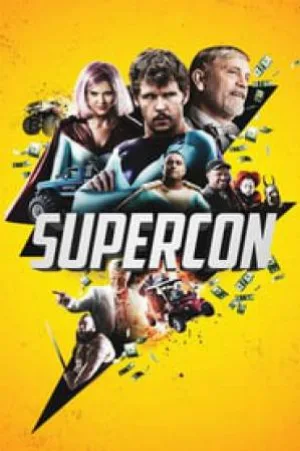 فيلم Supercon 2018 مترجم HD