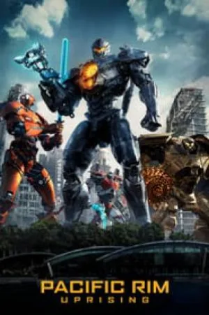 فيلم Pacific Rim Uprising 2018 مترجم HD