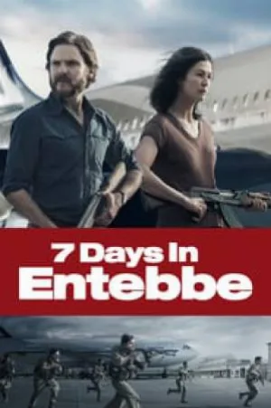 فيلم 7 Days in Entebbe 2018 مترجم HD
