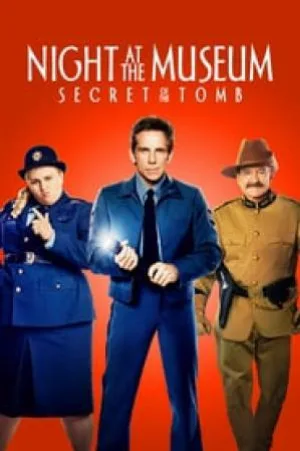 فيلم Night at the Museum Secret of the Tomb 2014 مترجم HD