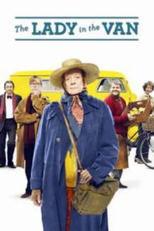 فيلم The Lady in the Van 2015 مترجم HD