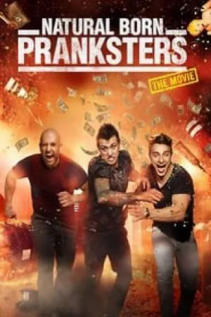 فيلم Natural Born Pranksters 2016 مترجم HD