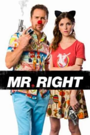 فيلم Mr Right 2016 مترجم HD