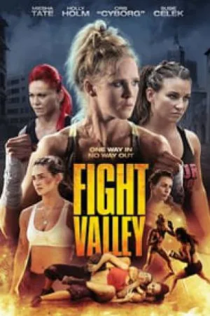 فيلم Fight Valley 2016 مترجم HD