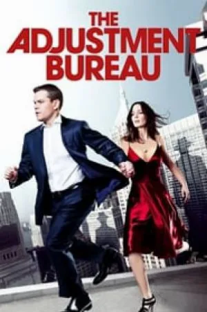 فيلم The Adjustment Bureau 2011 مترجم HD