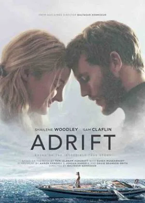 مشاهدة فيلم Adrift 2018 مترجم