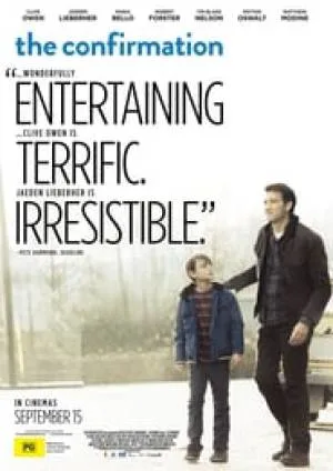 مشاهدة فيلم The Confirmation 2016 مترجم