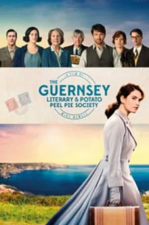 فيلم The Guernsey Literary Potato Peel Pie Society 2018 مترجم HD