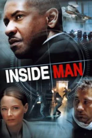 فيلم Inside Man 2006 مترجم HD