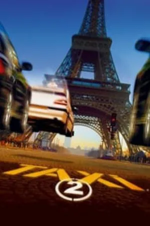 فيلم Taxi 2 2000 مترجم HD