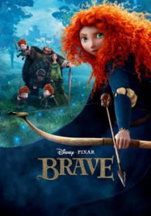 فيلم Brave 2012 مترجم HD