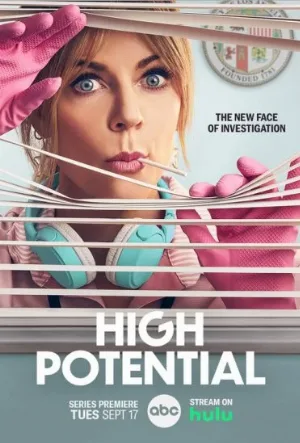 مشاهدة وتحميل مسلسل High Potential الموسم الأول الحلقة 6 السادسة مترجمة بجودة HD اون لاين مباشرة مع روابط سريعة وآمنة لتجربة مشاهدة مميزة عبر موقع عرب سيد.