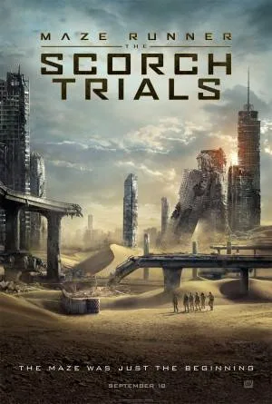 فيلم Maze Runner The Scorc 2015 مترجم HD
