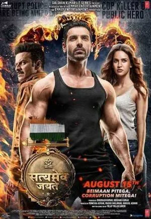 فيلم Satyameva Jayate 2018 مترجم HD