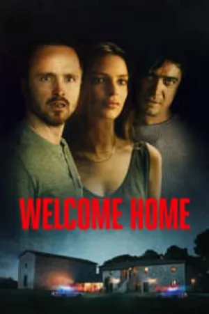 مشاهدة فيلم Welcome Home 2018 مترجم