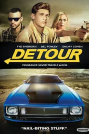 فيلم Detour 2017 مترجم HD