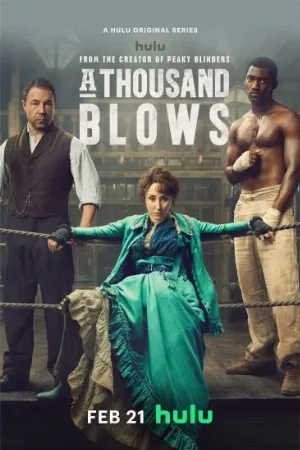 استمتع بمشاهدة مسلسل A Thousand Blows الموسم الأول الحلقة 4 الرابعة مترجمة اون لاين بجودة عالية HD مع تحميل مباشر سريع بدون اعلانات على عرب سيد.