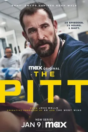 استمتع بمشاهدة وتحميل مسلسل The Pitt الموسم الأول الحلقة 4 الرابعة مترجمة بجودة HD اون لاين مع تجربة ممتعة وروابط تحميل سريعة ومباشرة على موقع عرب سيد.