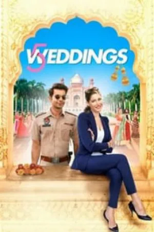 مشاهدة فيلم 5 Weddings 2018 مترجم